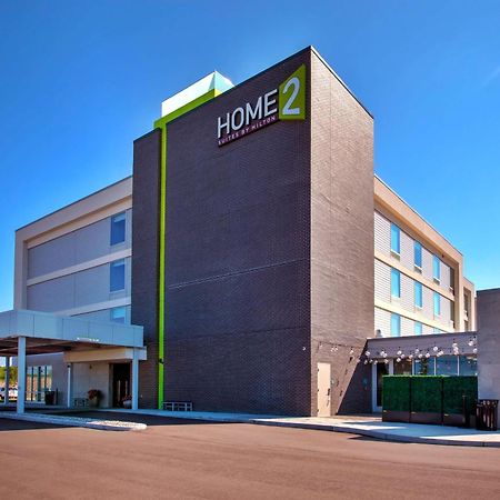 Home2 Suites By Hilton Grand Rapids South Byron Center Ngoại thất bức ảnh