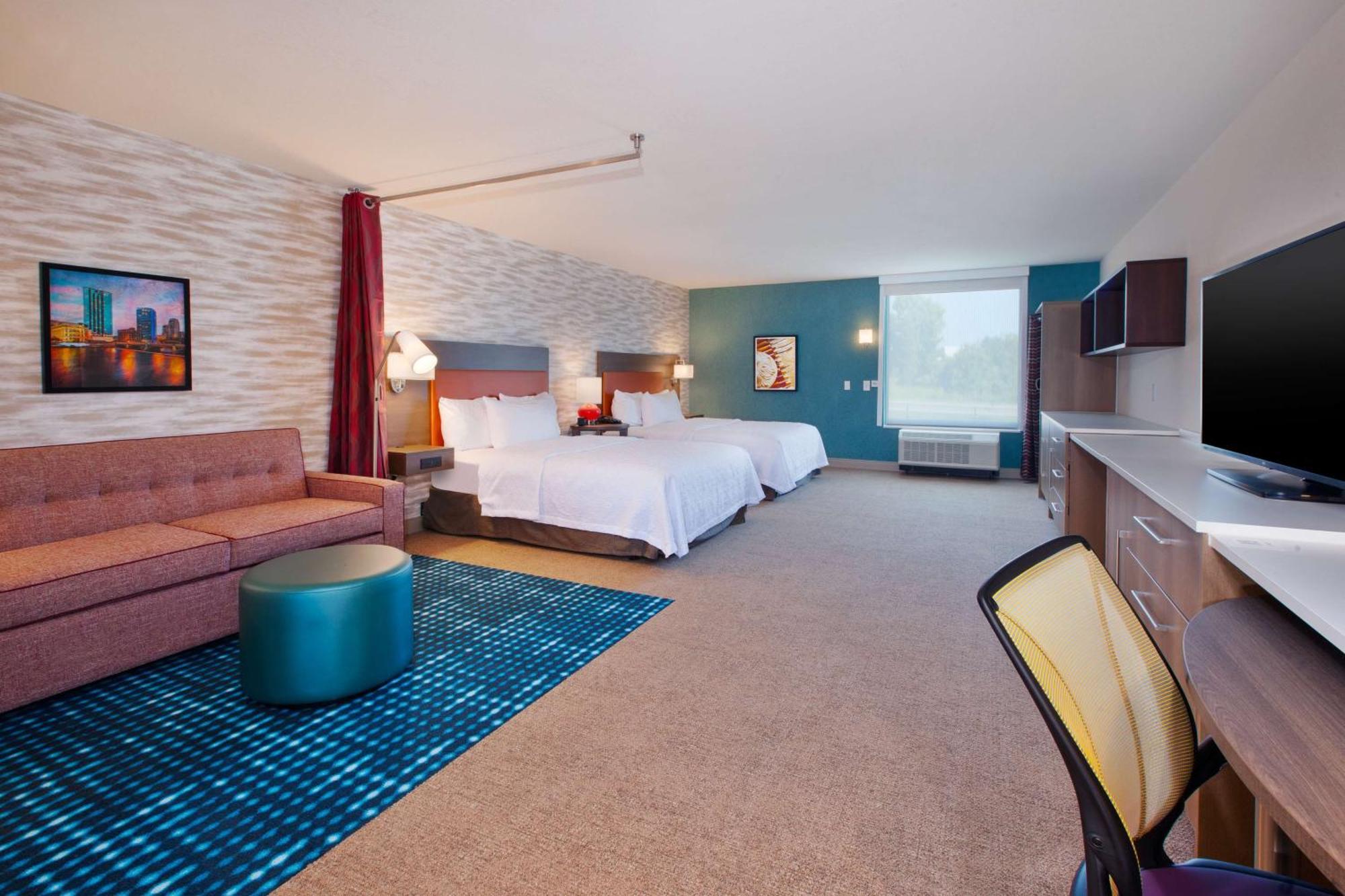 Home2 Suites By Hilton Grand Rapids South Byron Center Ngoại thất bức ảnh