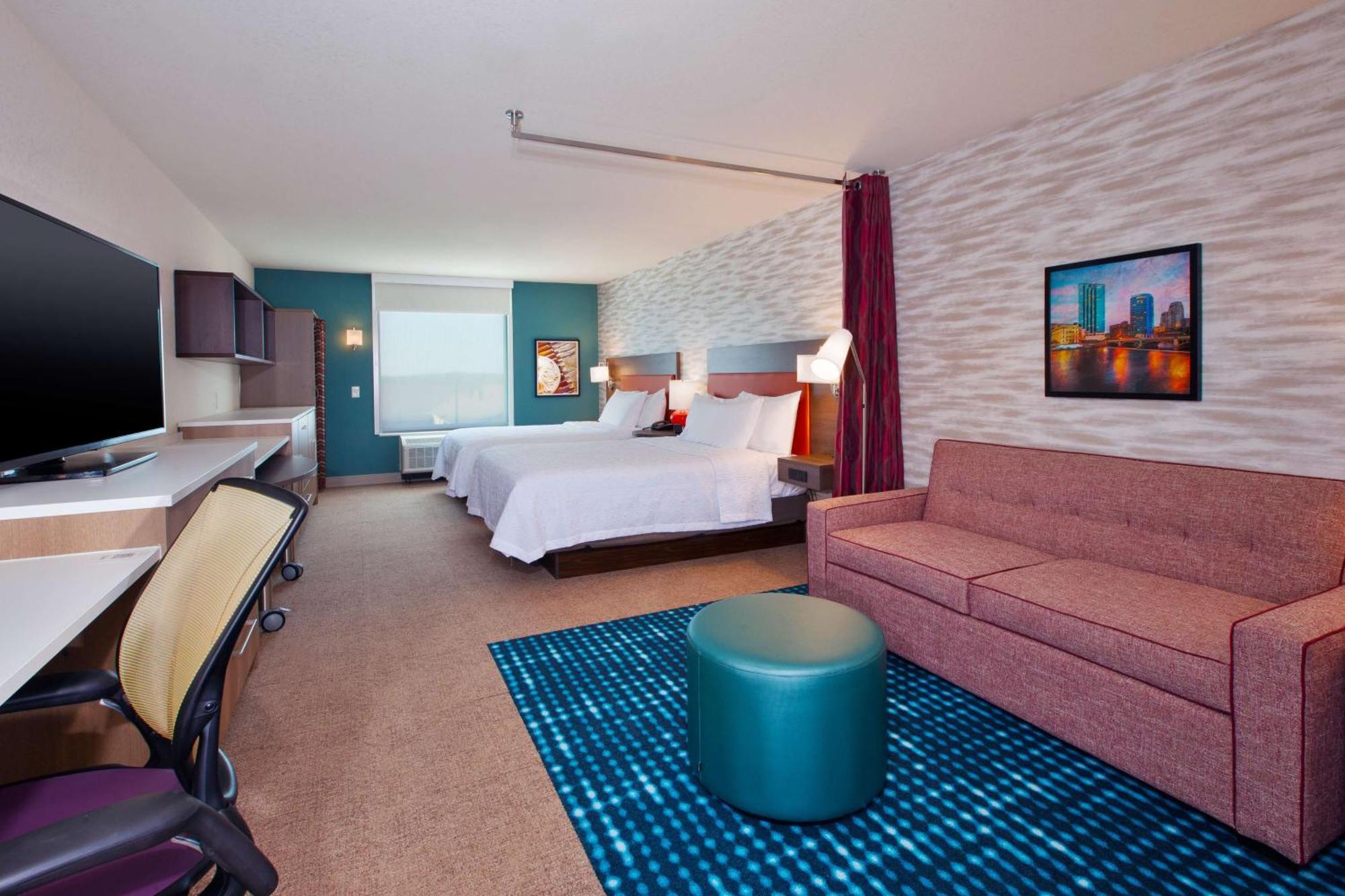 Home2 Suites By Hilton Grand Rapids South Byron Center Ngoại thất bức ảnh