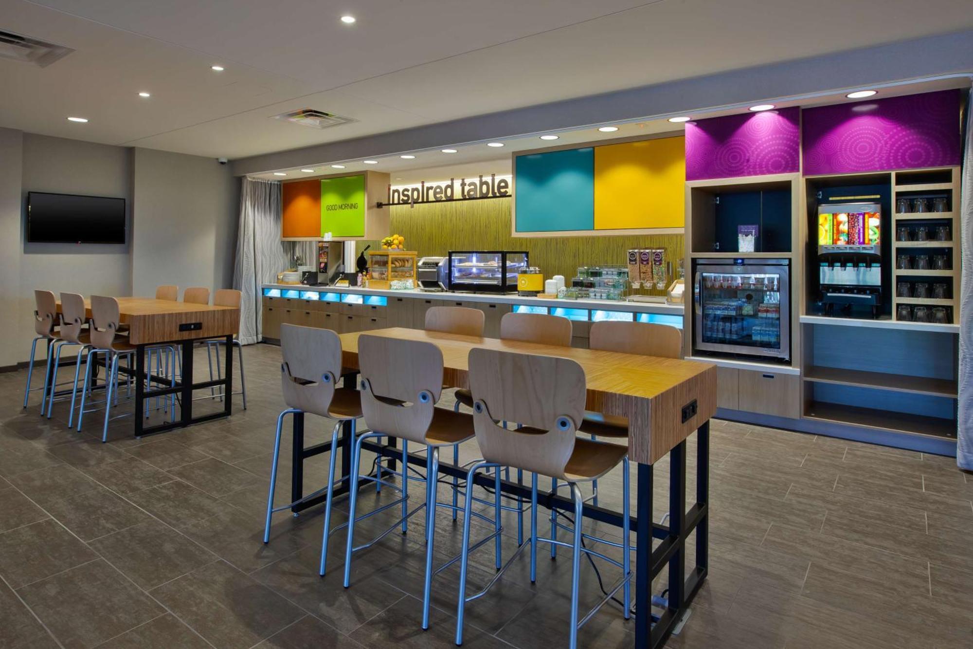 Home2 Suites By Hilton Grand Rapids South Byron Center Ngoại thất bức ảnh