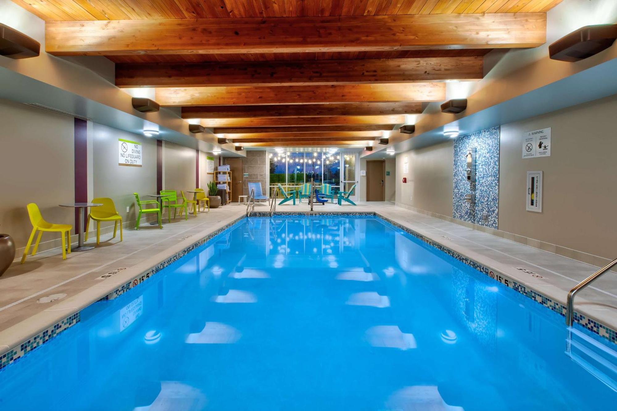 Home2 Suites By Hilton Grand Rapids South Byron Center Ngoại thất bức ảnh