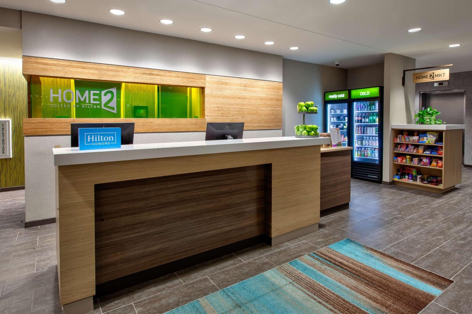 Home2 Suites By Hilton Grand Rapids South Byron Center Ngoại thất bức ảnh