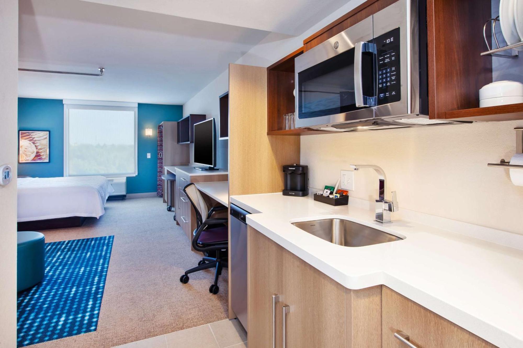 Home2 Suites By Hilton Grand Rapids South Byron Center Ngoại thất bức ảnh
