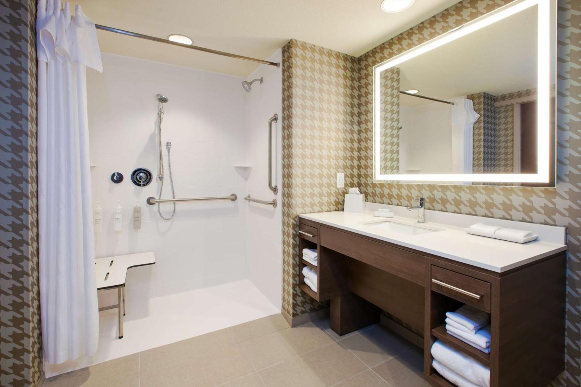 Home2 Suites By Hilton Grand Rapids South Byron Center Ngoại thất bức ảnh