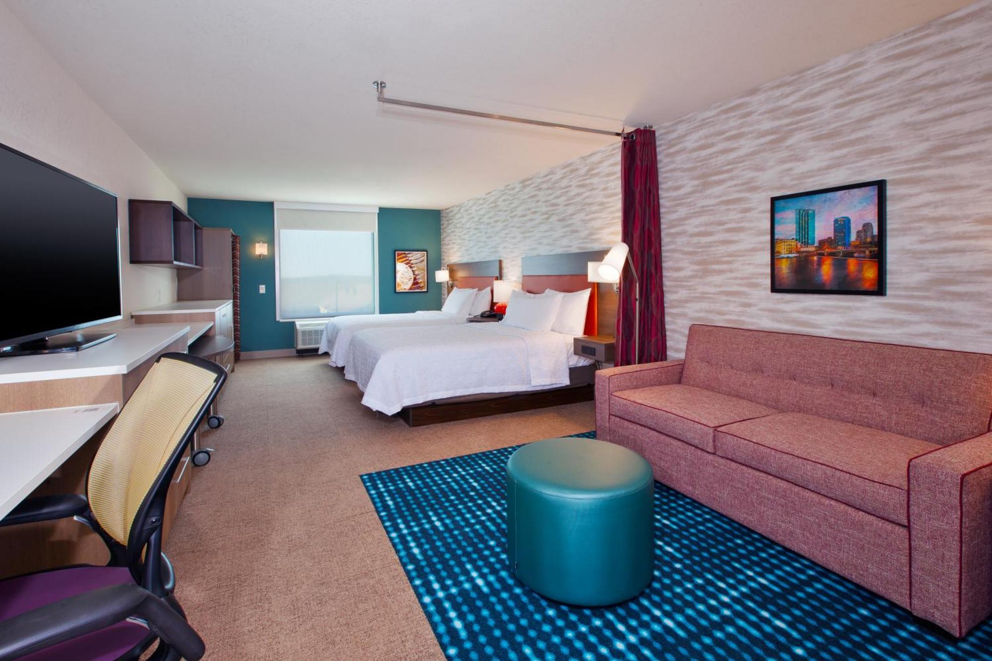 Home2 Suites By Hilton Grand Rapids South Byron Center Ngoại thất bức ảnh